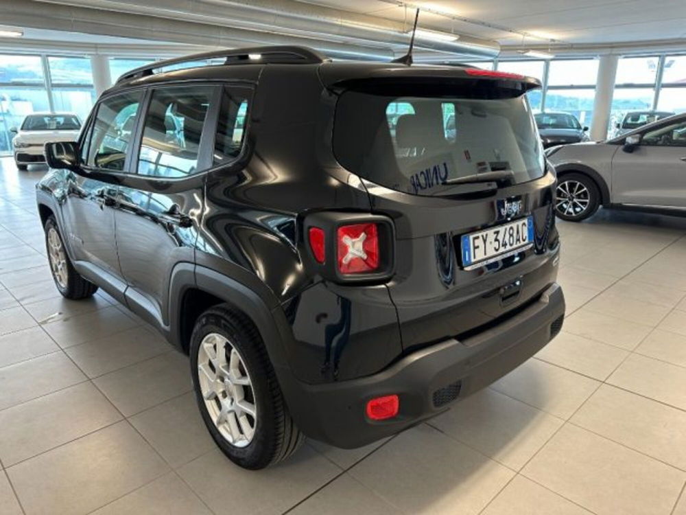 Jeep Renegade usata a Cuneo (6)