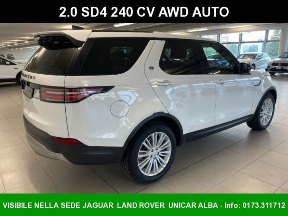 Land Rover Discovery usata a Cuneo (3)