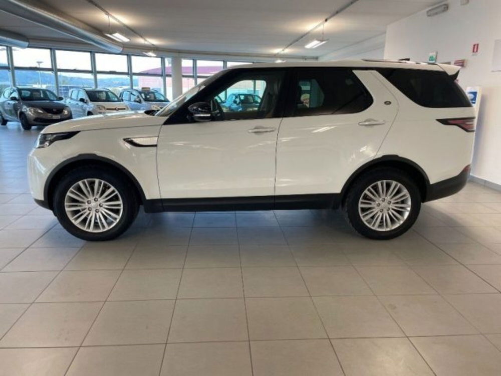 Land Rover Discovery usata a Cuneo (8)