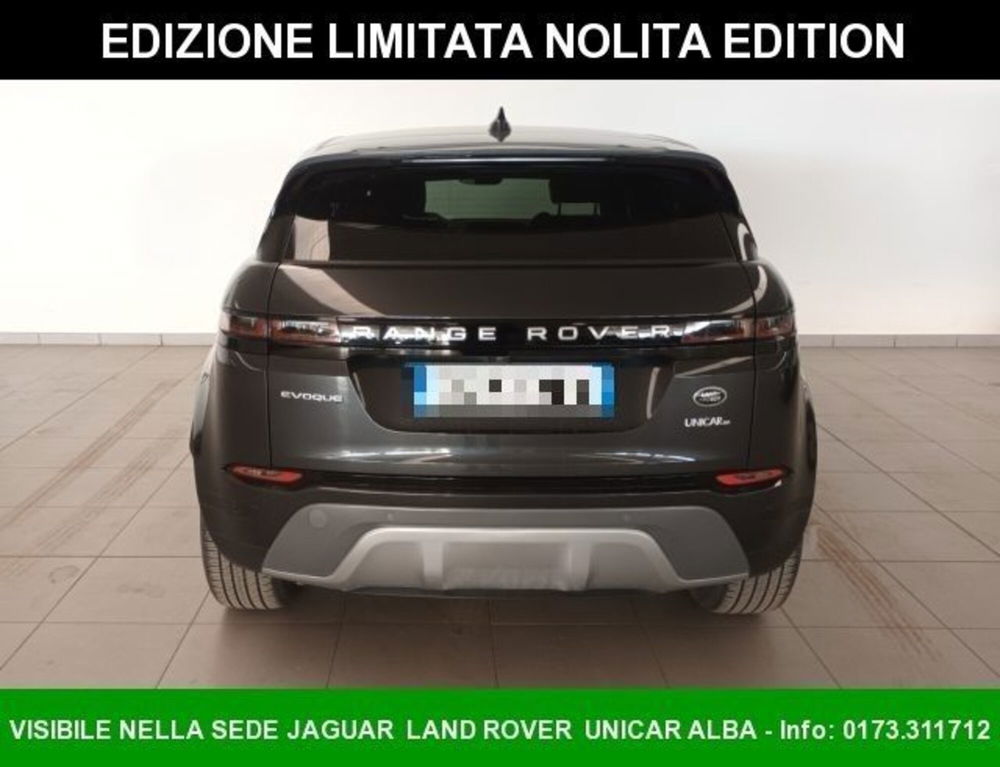 Land Rover Range Rover Evoque usata a Cuneo (3)