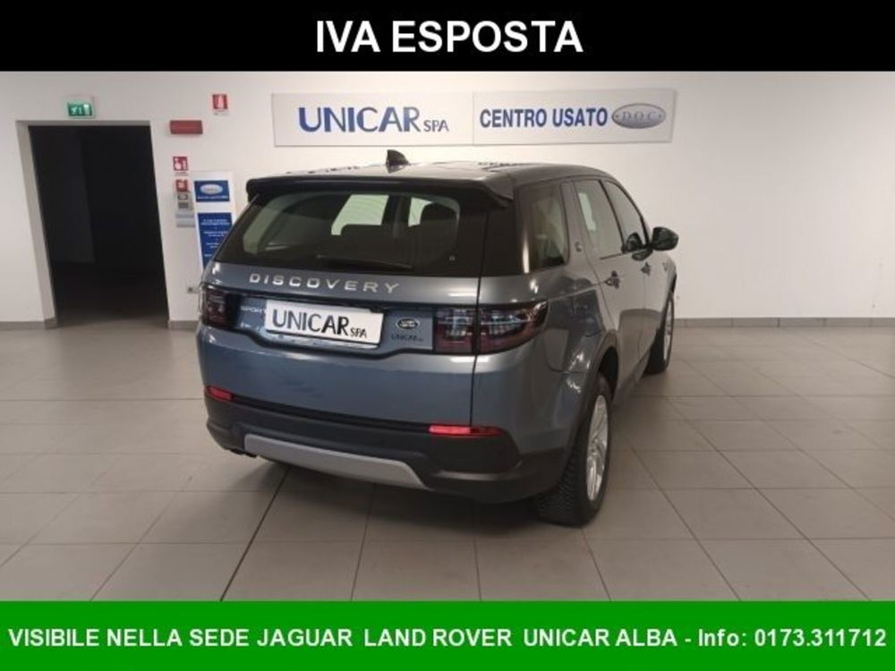 Land Rover Discovery Sport usata a Cuneo (2)