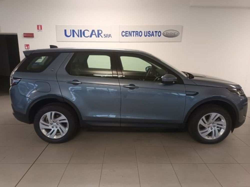 Land Rover Discovery Sport usata a Cuneo (5)