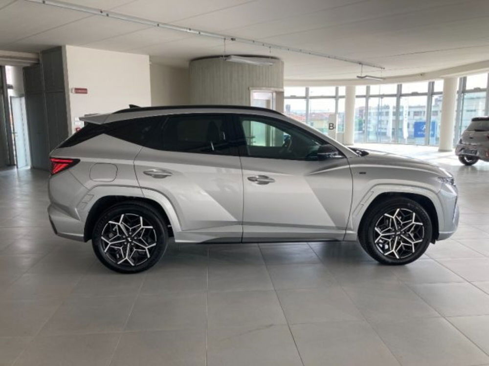 Hyundai Tucson usata a Cuneo (8)