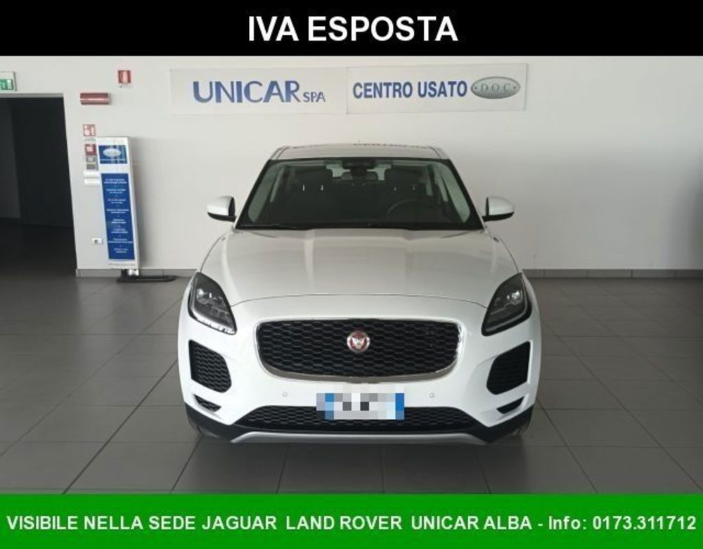 Jaguar E-Pace usata a Cuneo (2)