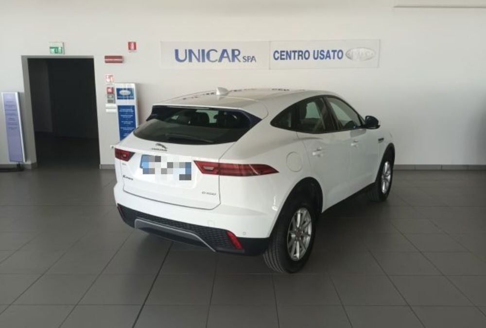 Jaguar E-Pace usata a Cuneo (5)