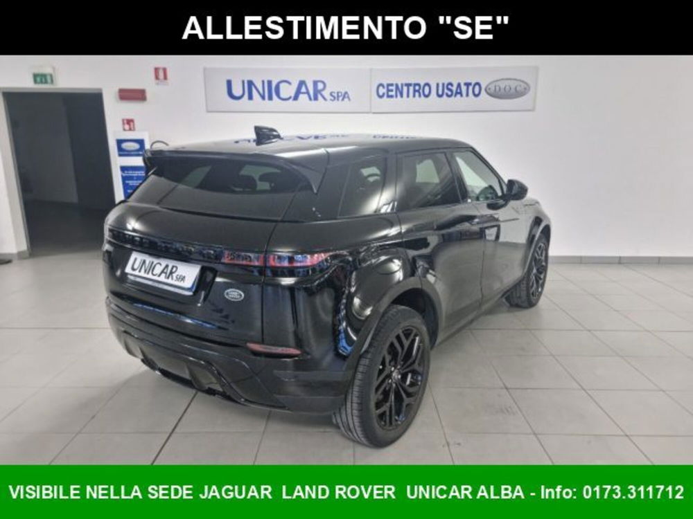 Land Rover Range Rover Evoque usata a Cuneo (2)