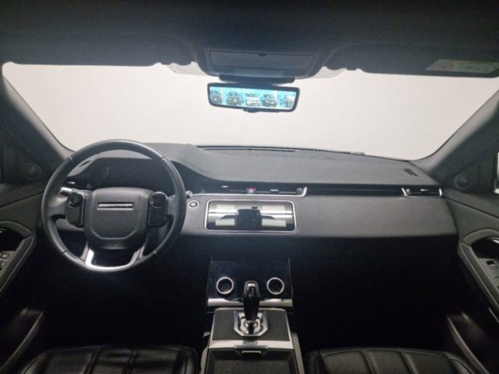 Land Rover Range Rover Evoque usata a Cuneo (9)