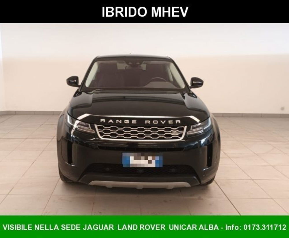 Land Rover Range Rover Evoque usata a Cuneo (2)