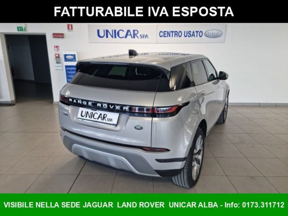 Land Rover Range Rover Evoque usata a Cuneo (2)