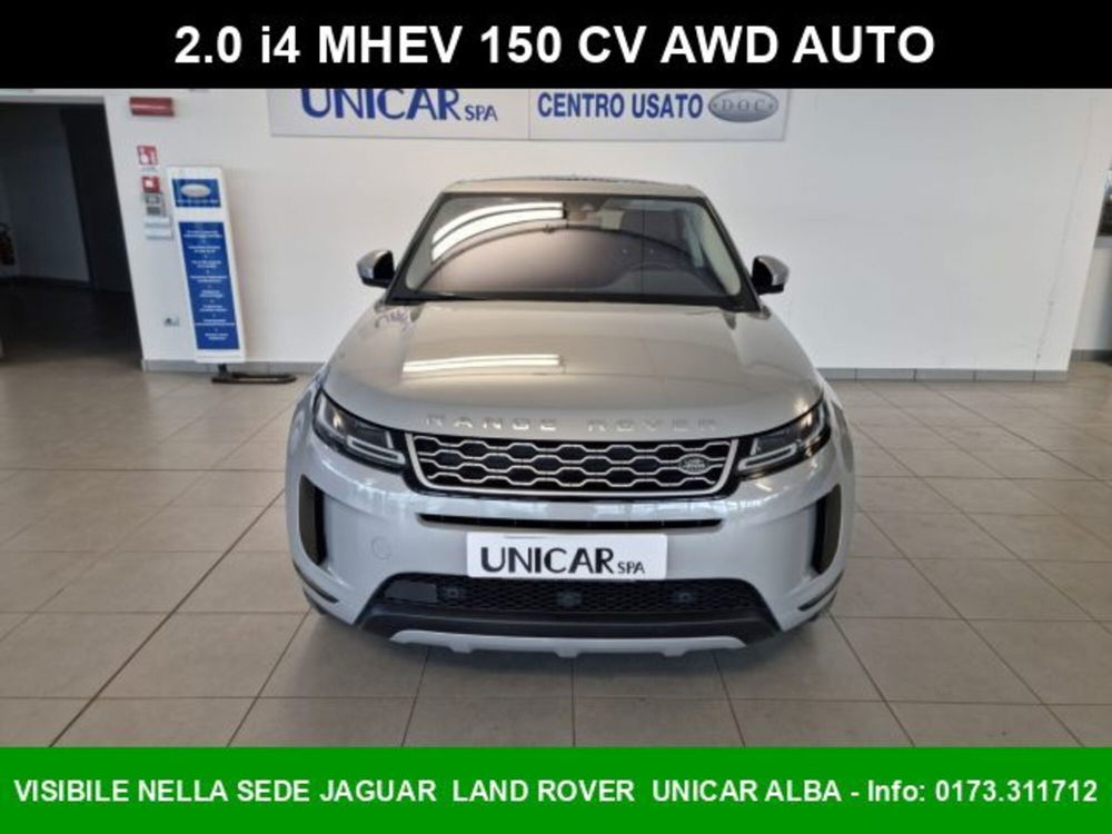 Land Rover Range Rover Evoque usata a Cuneo (3)