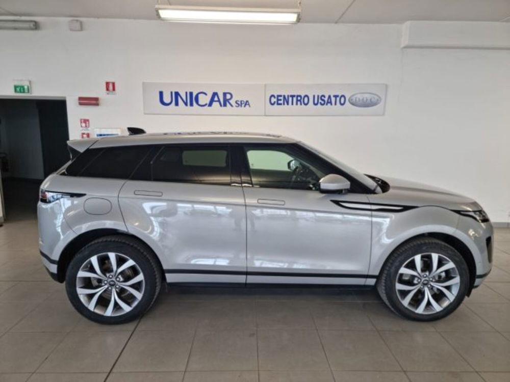 Land Rover Range Rover Evoque usata a Cuneo (5)