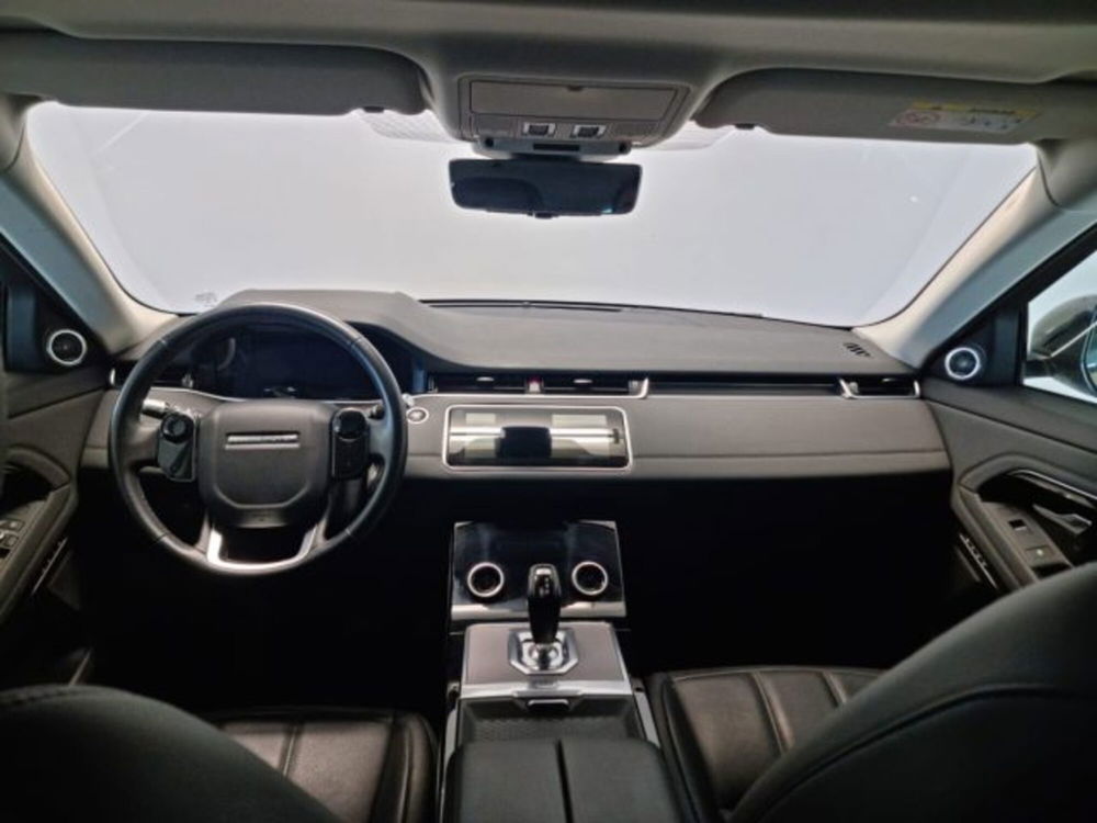 Land Rover Range Rover Evoque usata a Cuneo (9)