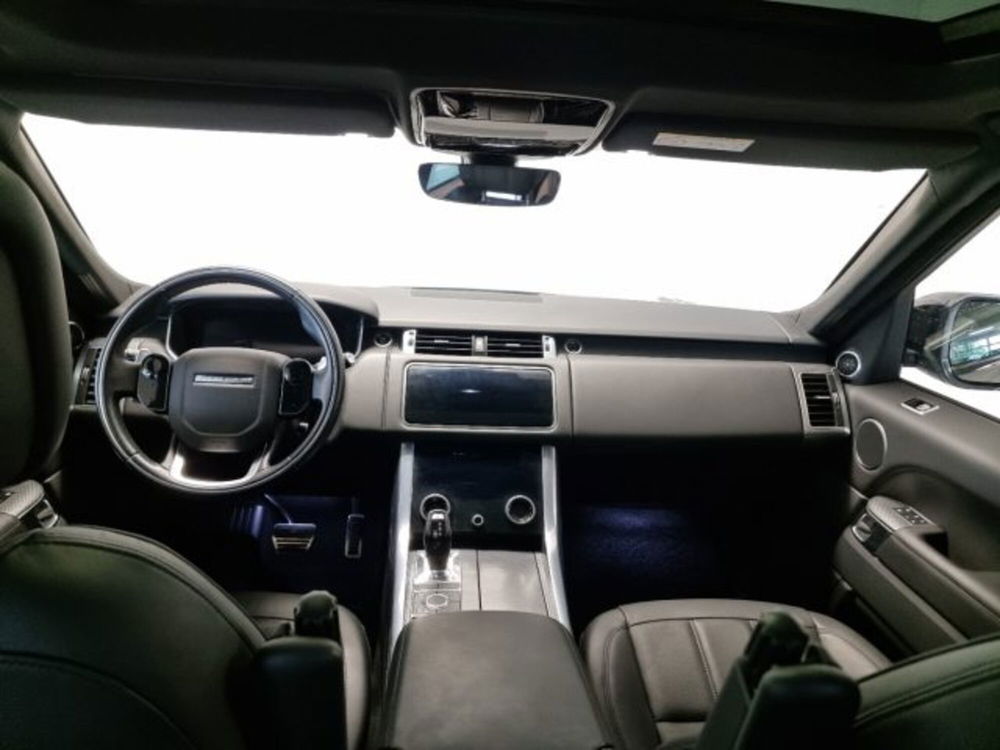 Land Rover Range Rover Sport usata a Cuneo (10)