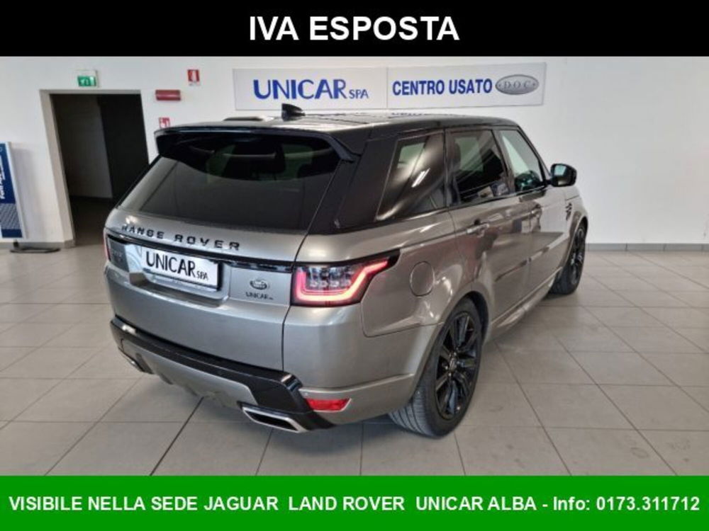 Land Rover Range Rover Sport usata a Cuneo (2)