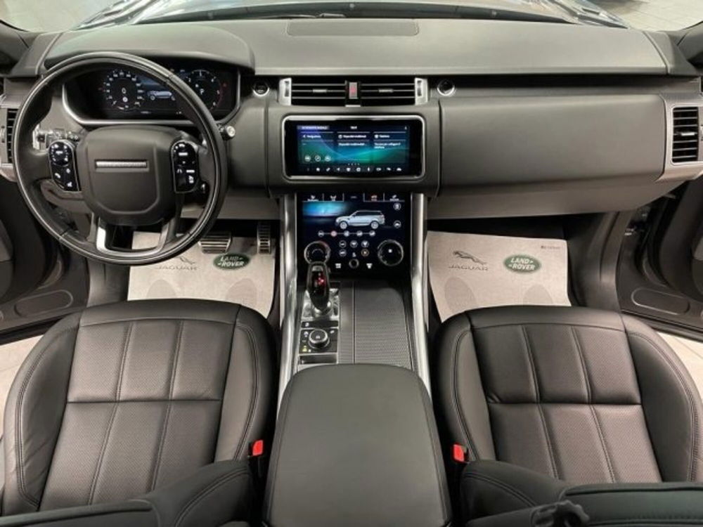 Land Rover Range Rover Sport usata a Cuneo (10)