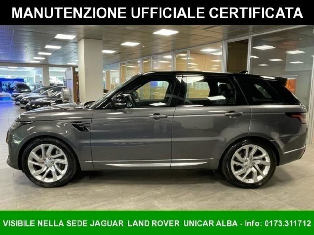 Land Rover Range Rover Sport usata a Cuneo (4)