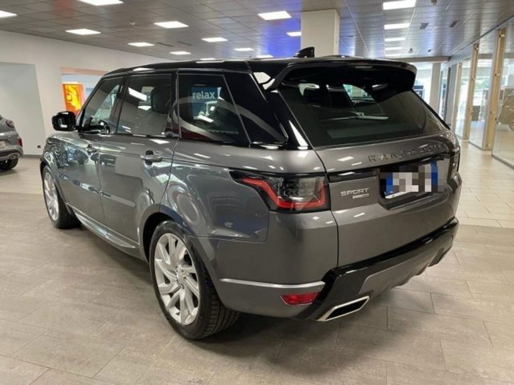 Land Rover Range Rover Sport usata a Cuneo (5)