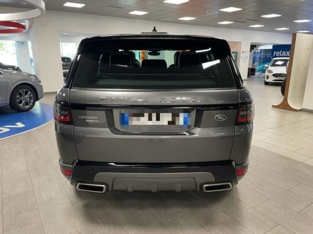 Land Rover Range Rover Sport usata a Cuneo (6)