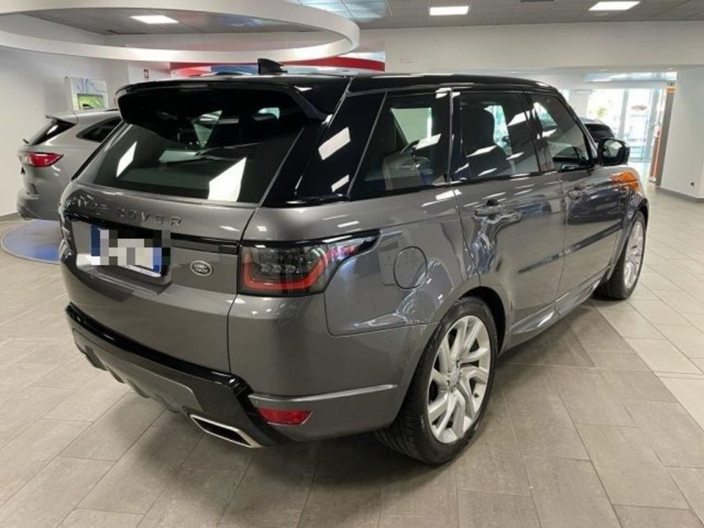 Land Rover Range Rover Sport usata a Cuneo (7)