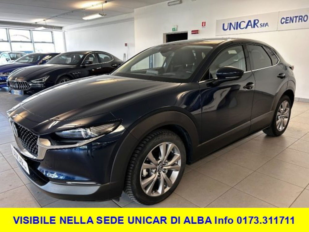 Mazda CX-30 usata a Cuneo (2)