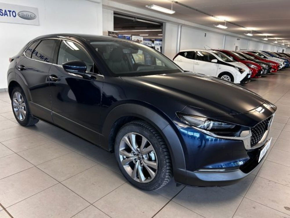 Mazda CX-30 usata a Cuneo (3)