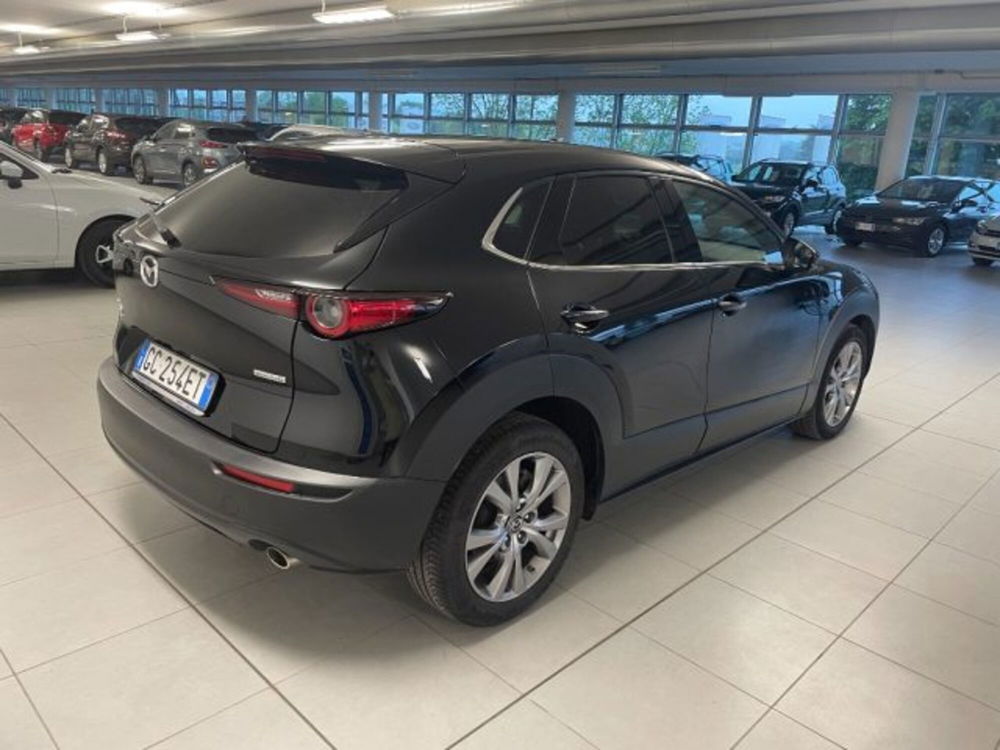 Mazda CX-30 usata a Cuneo (5)