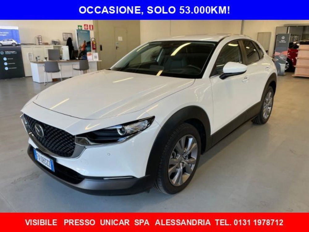 Mazda CX-30 usata a Cuneo