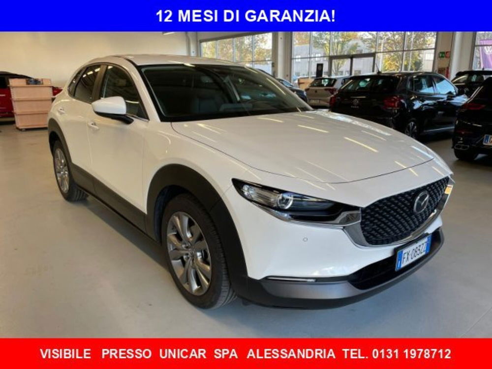 Mazda CX-30 usata a Cuneo (3)