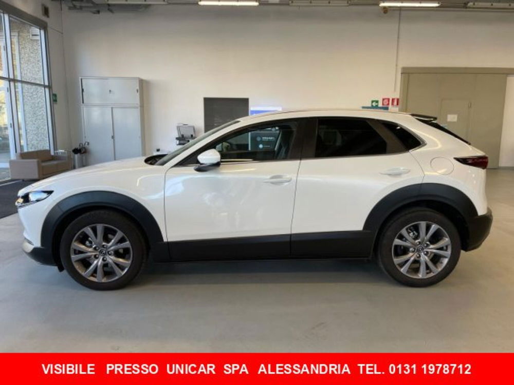 Mazda CX-30 usata a Cuneo (4)