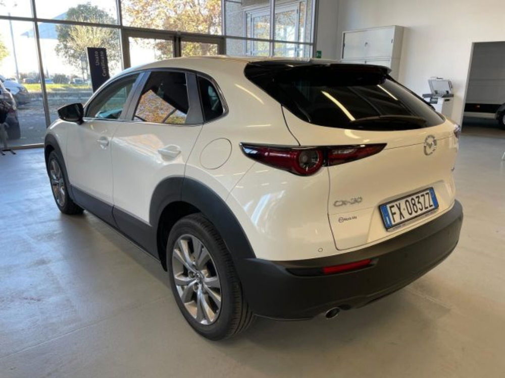 Mazda CX-30 usata a Cuneo (5)