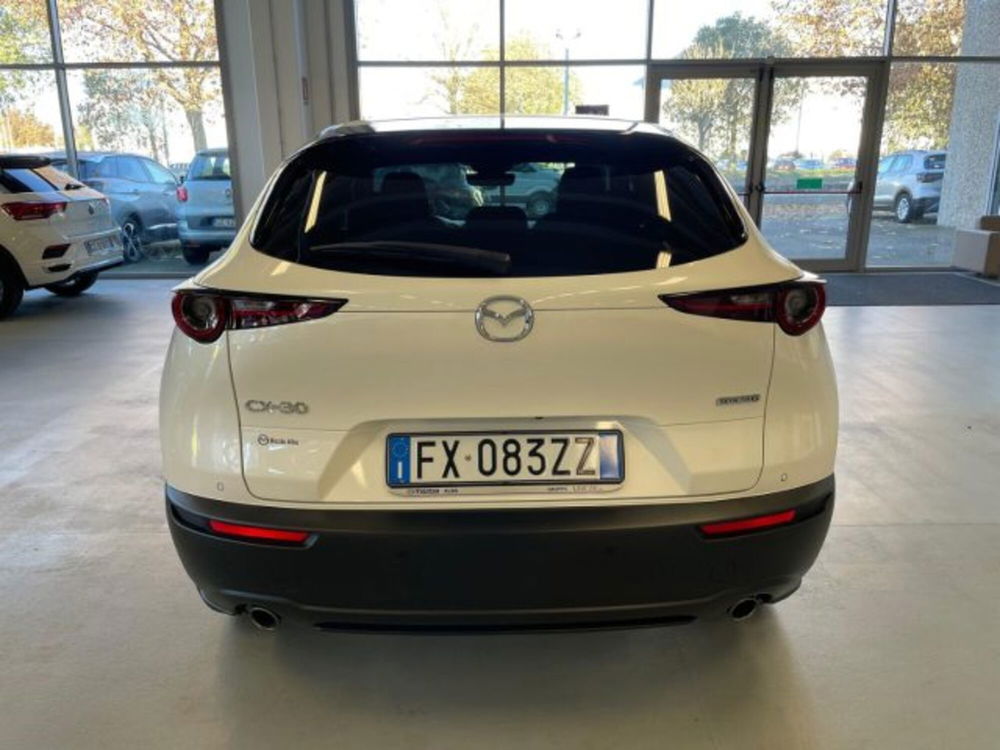 Mazda CX-30 usata a Cuneo (6)