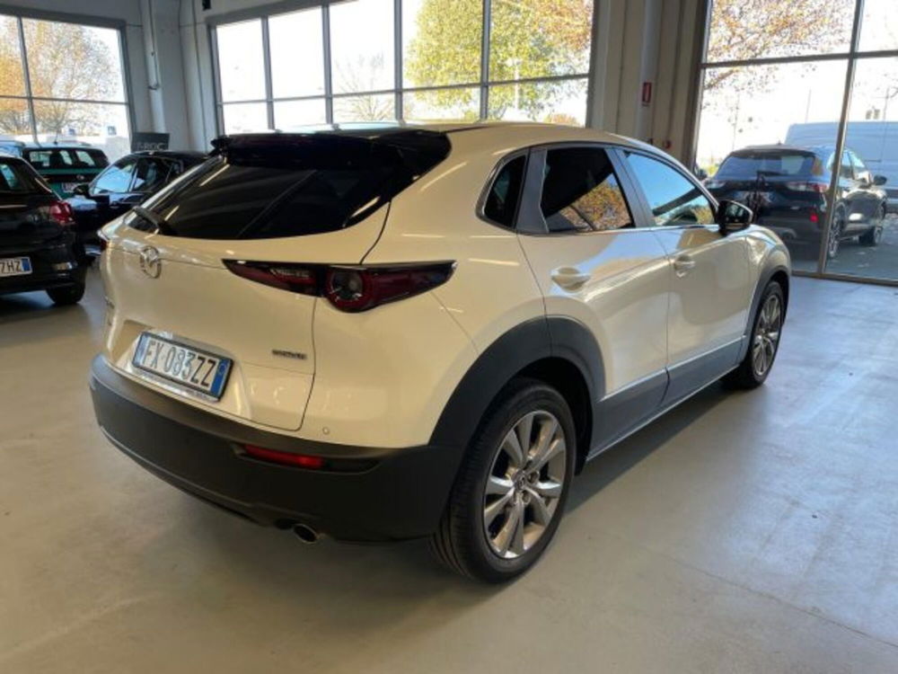 Mazda CX-30 usata a Cuneo (7)