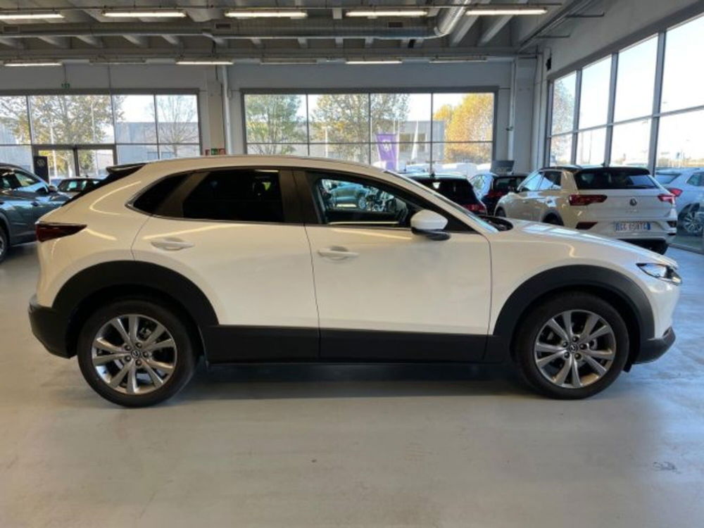 Mazda CX-30 usata a Cuneo (8)