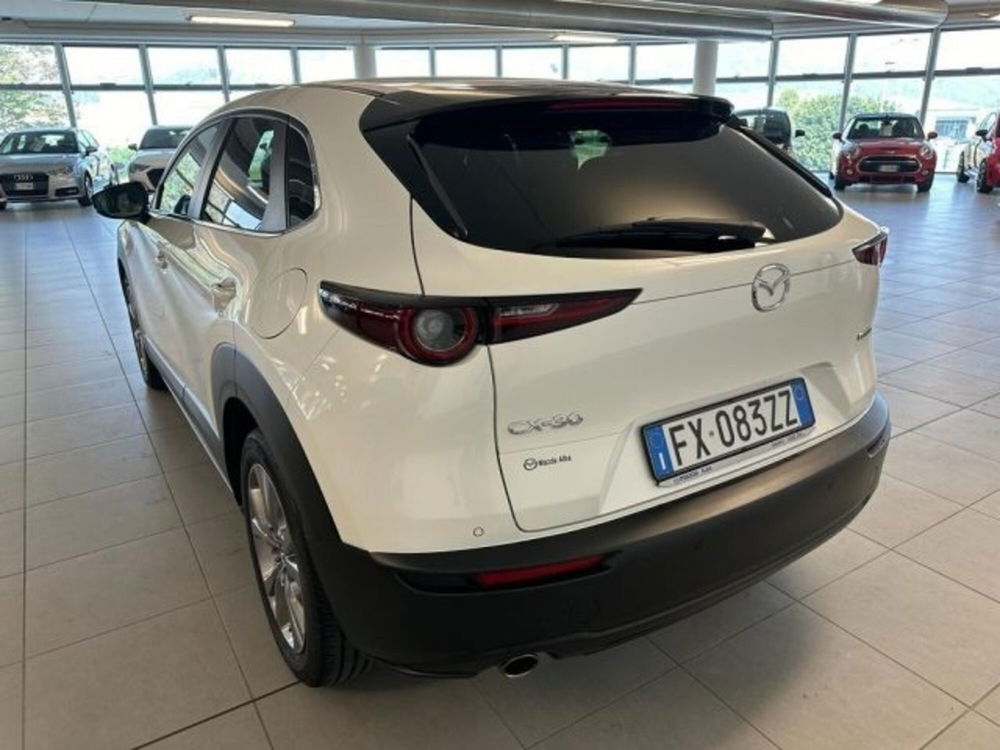 Mazda CX-30 usata a Cuneo (6)