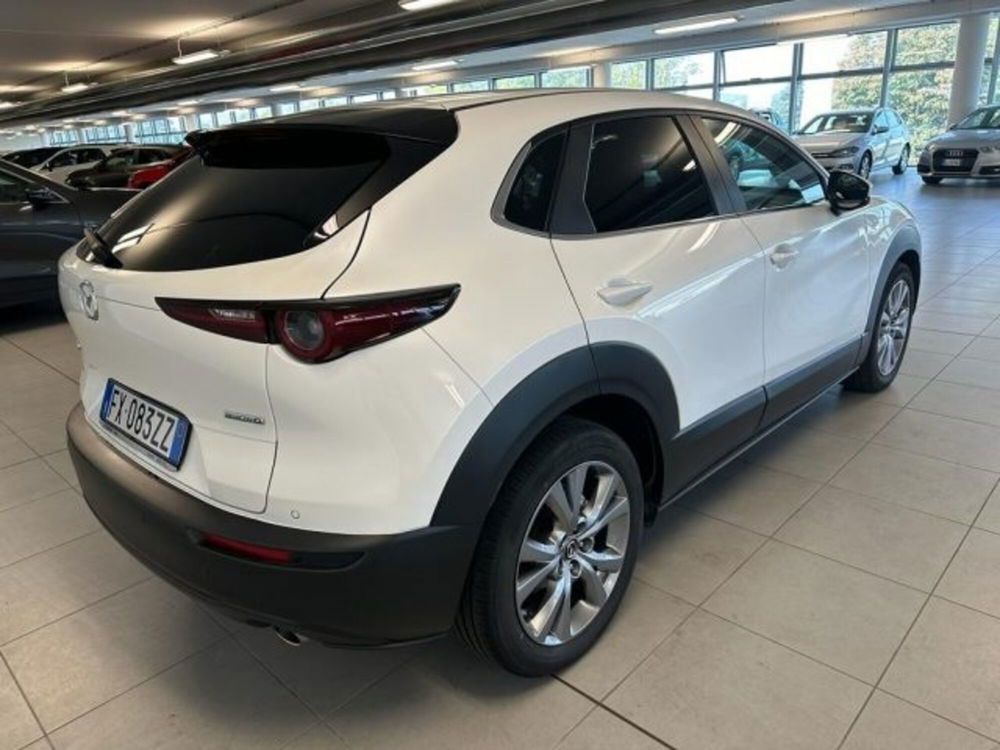 Mazda CX-30 usata a Cuneo (7)