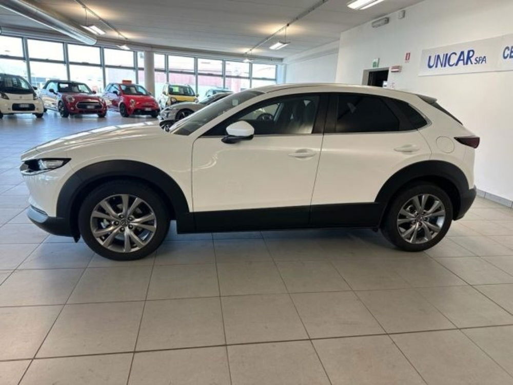 Mazda CX-30 usata a Cuneo (8)