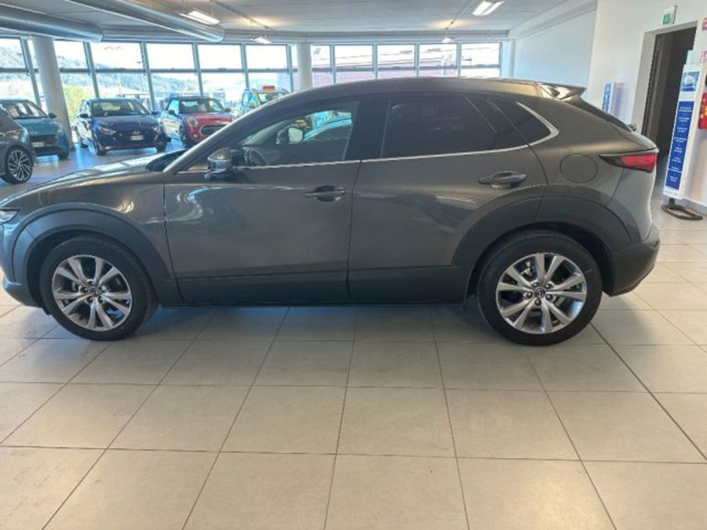 Mazda CX-30 usata a Cuneo (4)