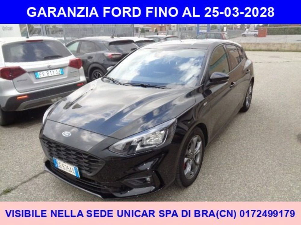 Ford Focus usata a Cuneo