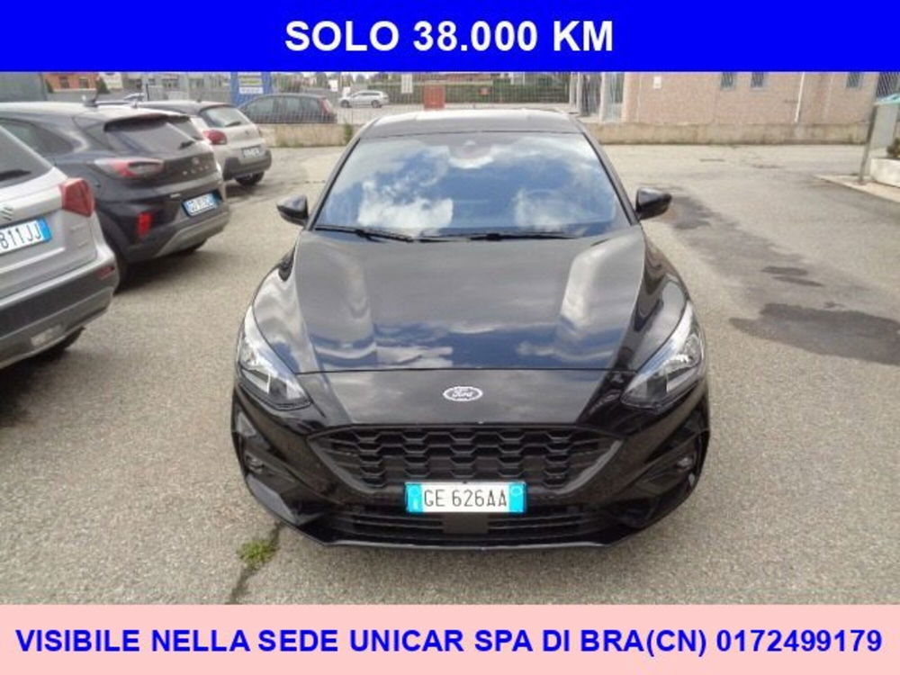 Ford Focus usata a Cuneo (2)