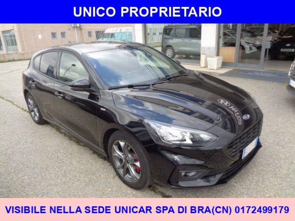 Ford Focus usata a Cuneo (3)