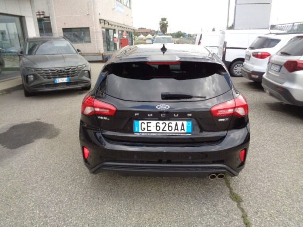 Ford Focus usata a Cuneo (5)