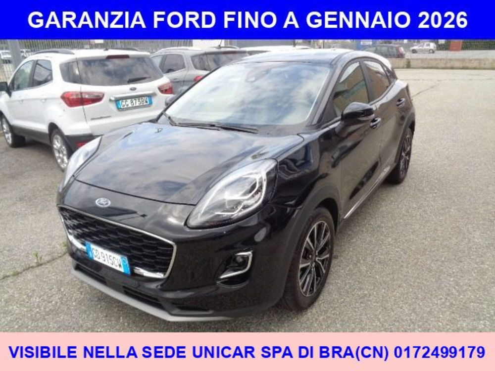 Ford Puma usata a Cuneo