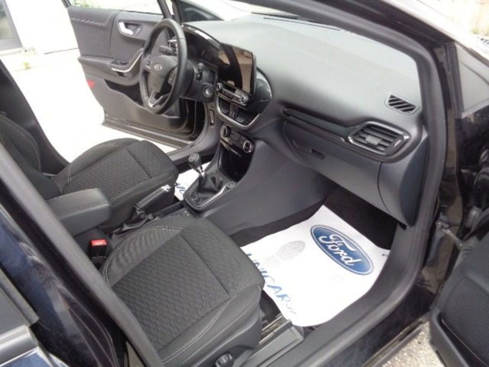 Ford Puma usata a Cuneo (14)