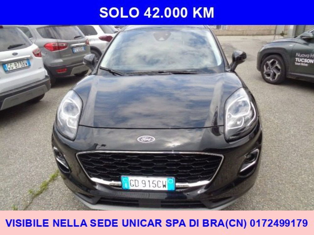 Ford Puma usata a Cuneo (2)