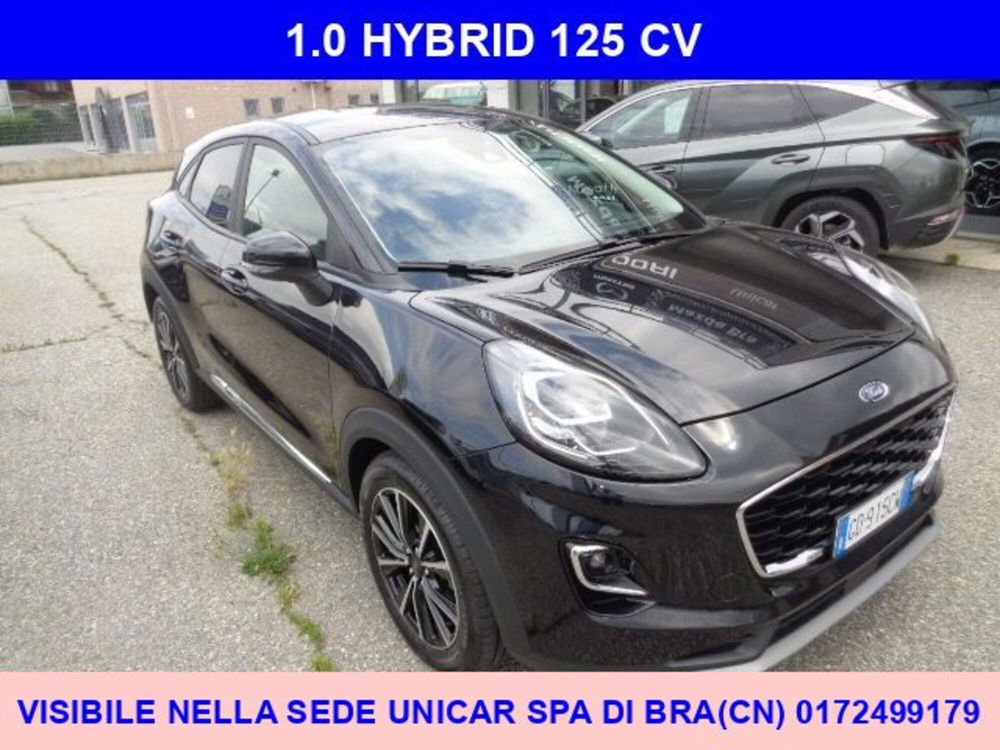 Ford Puma usata a Cuneo (3)