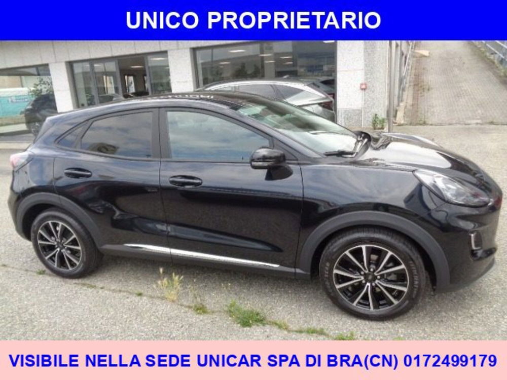 Ford Puma usata a Cuneo (4)