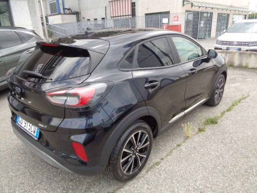 Ford Puma usata a Cuneo (5)