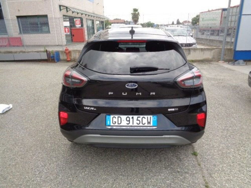 Ford Puma usata a Cuneo (6)