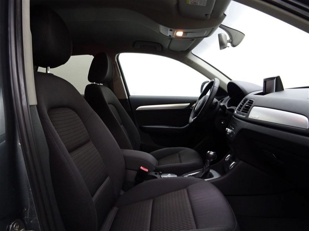 Audi Q3 2.0 TDI 177 CV quattro S tronic Business Plus del 2013 usata a Tavernerio (3)