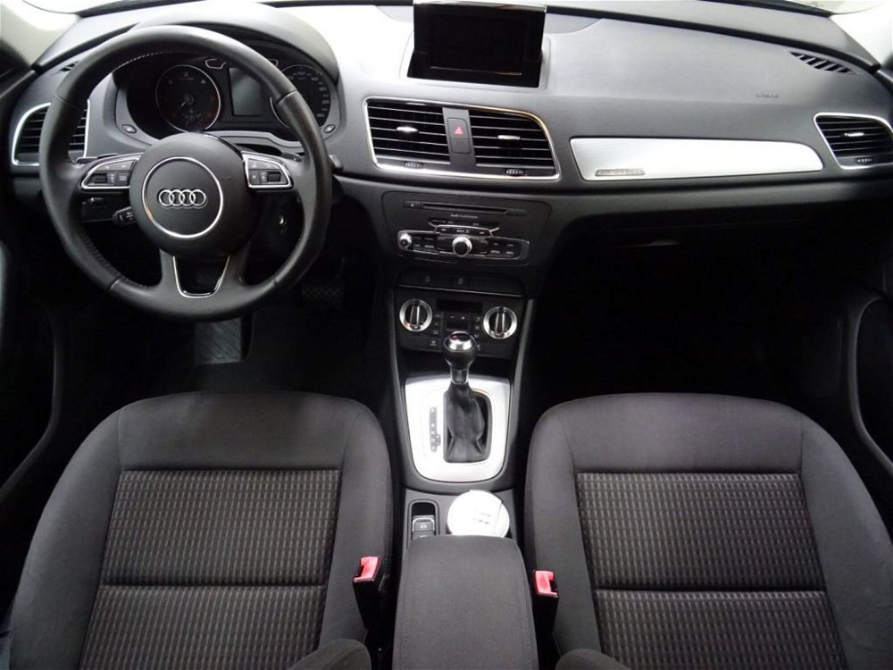 Audi Q3 2.0 TDI 177 CV quattro S tronic Business Plus del 2013 usata a Tavernerio (4)